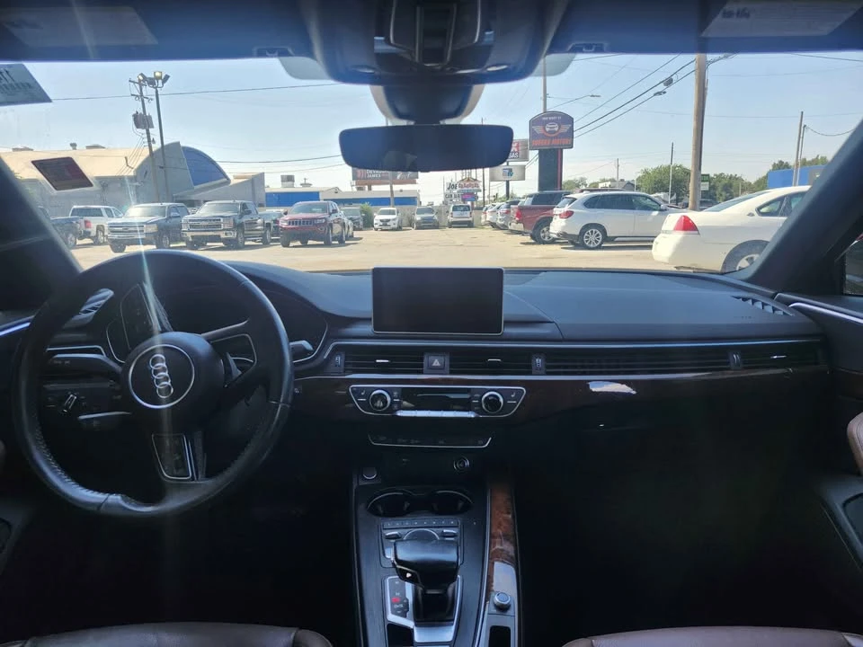 2018 Audi B9 A4 - Image 14 of 15