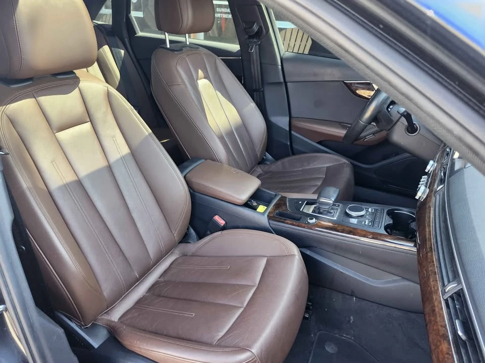 2018 Audi B9 A4 - Image 13 of 15