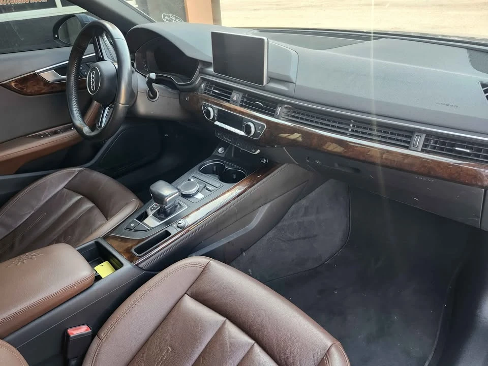 2018 Audi B9 A4 - Image 12 of 15