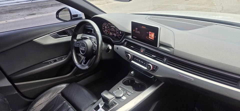 2018 Audi B9 A4 - Image 15 of 16