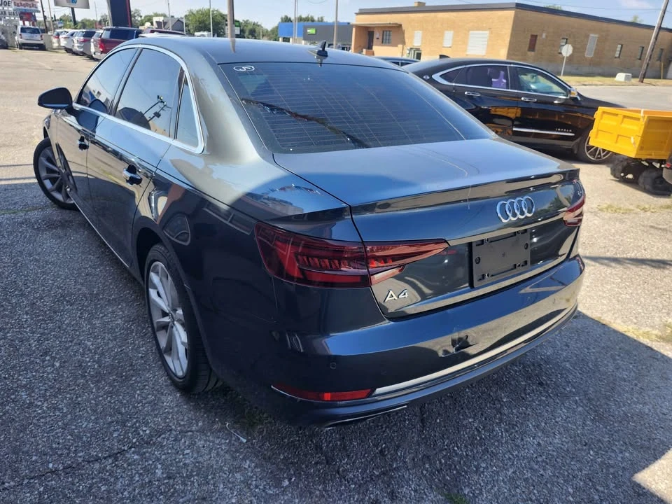 2018 Audi B9 A4 - Image 6 of 15