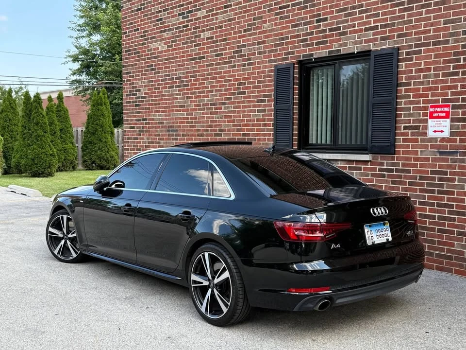 2018 Audi B9 A4 - Image 3 of 18