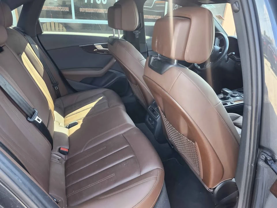 2018 Audi B9 A4 - Image 15 of 15