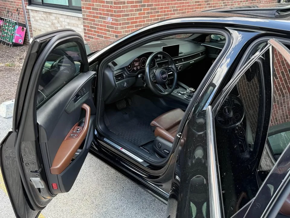 2018 Audi B9 A4 - Image 16 of 18