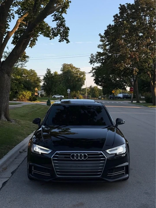 2018 Audi B9 A4 - Image 11 of 18