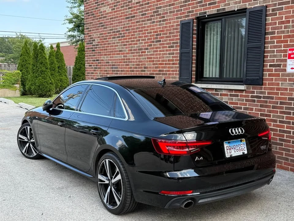 2018 Audi B9 A4 - Image 4 of 18