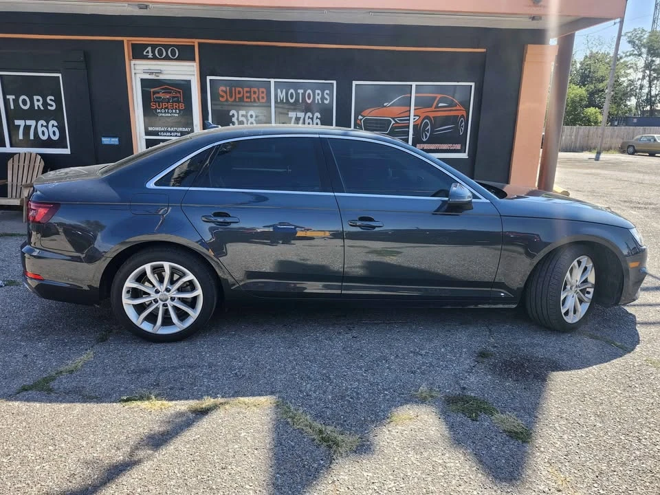 2018 Audi B9 A4 - Image 7 of 15