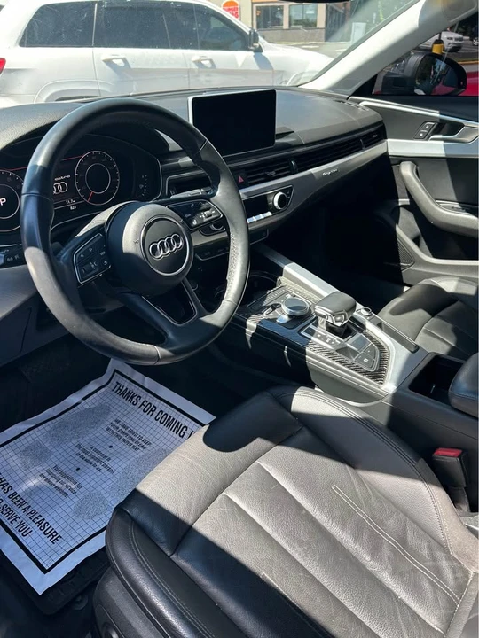 2018 Audi B9 A4 - Image 4 of 4