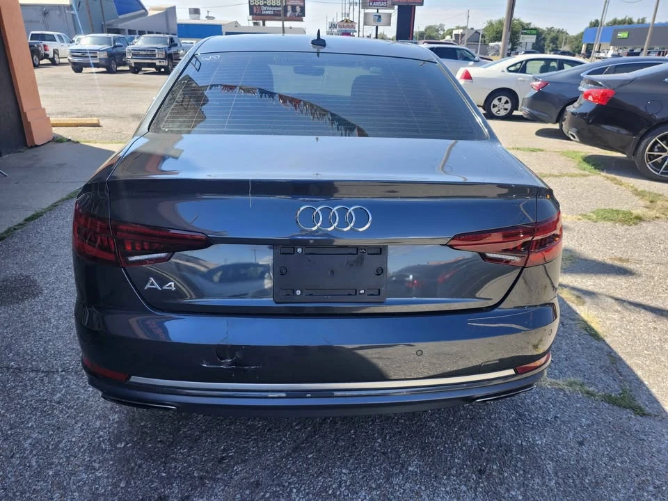 2018 Audi B9 A4 - Image 5 of 15