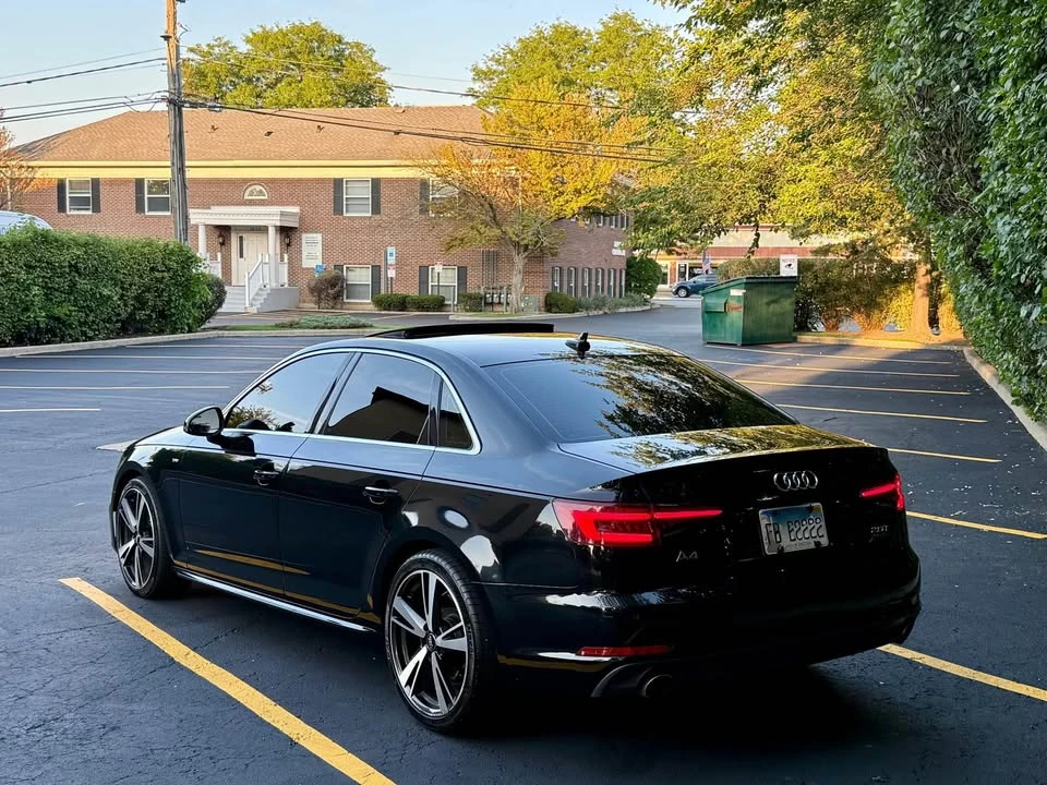 2018 Audi B9 A4 - Image 10 of 18