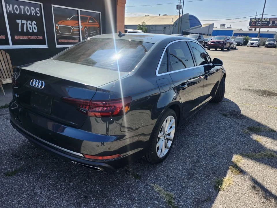 2018 Audi B9 A4 - Image 8 of 15
