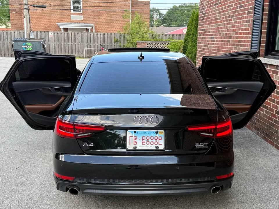 2018 Audi B9 A4 - Image 5 of 18