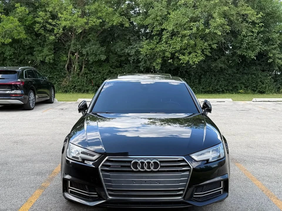2018 Audi B9 A4 - Image 7 of 18