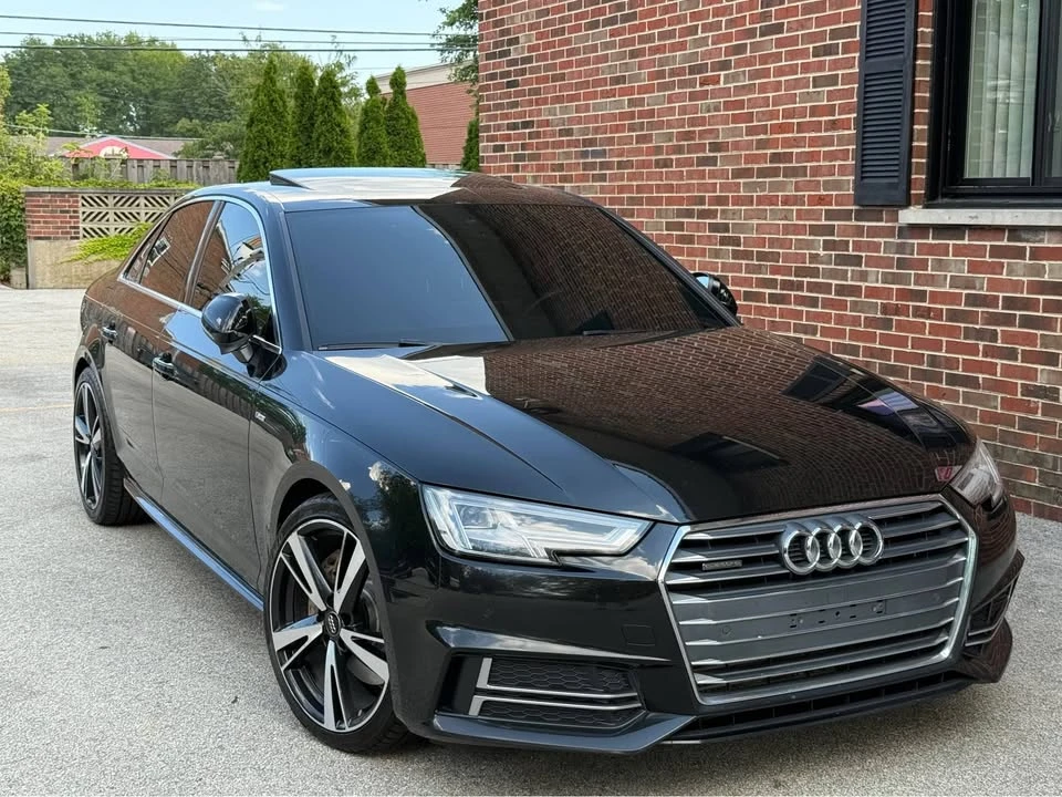 2018 Audi B9 A4 - Image 2 of 18