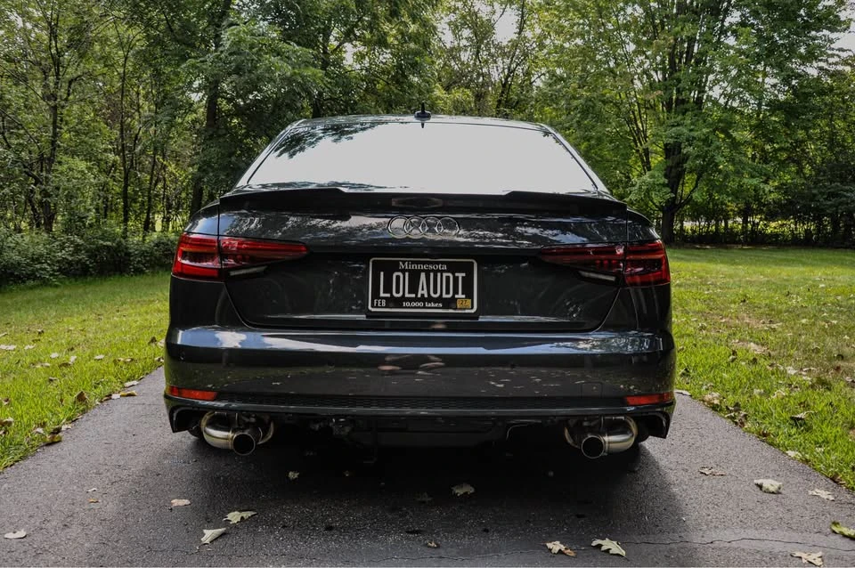 2018 Audi B9 A4 - Image 4 of 12