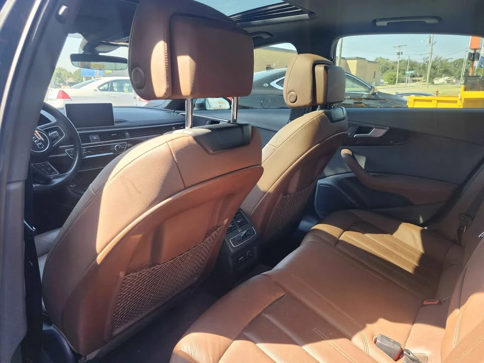 2018 Audi B9 A4 - Image 11 of 15