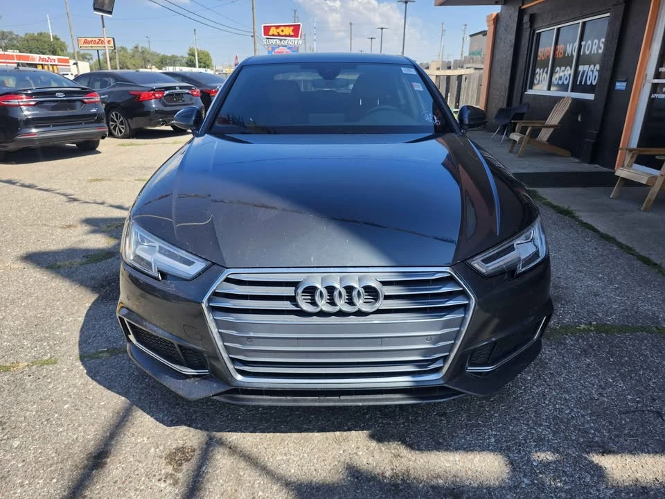 2018 Audi B9 A4 - Image 2 of 15
