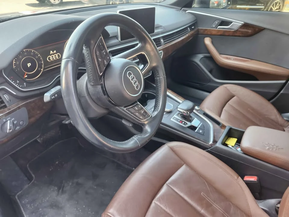 2018 Audi B9 A4 - Image 9 of 15