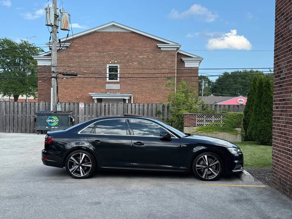 2018 Audi B9 A4 - Image 9 of 18