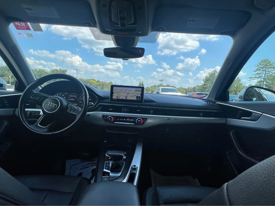 2018 Audi B9 A4 - Image 8 of 9