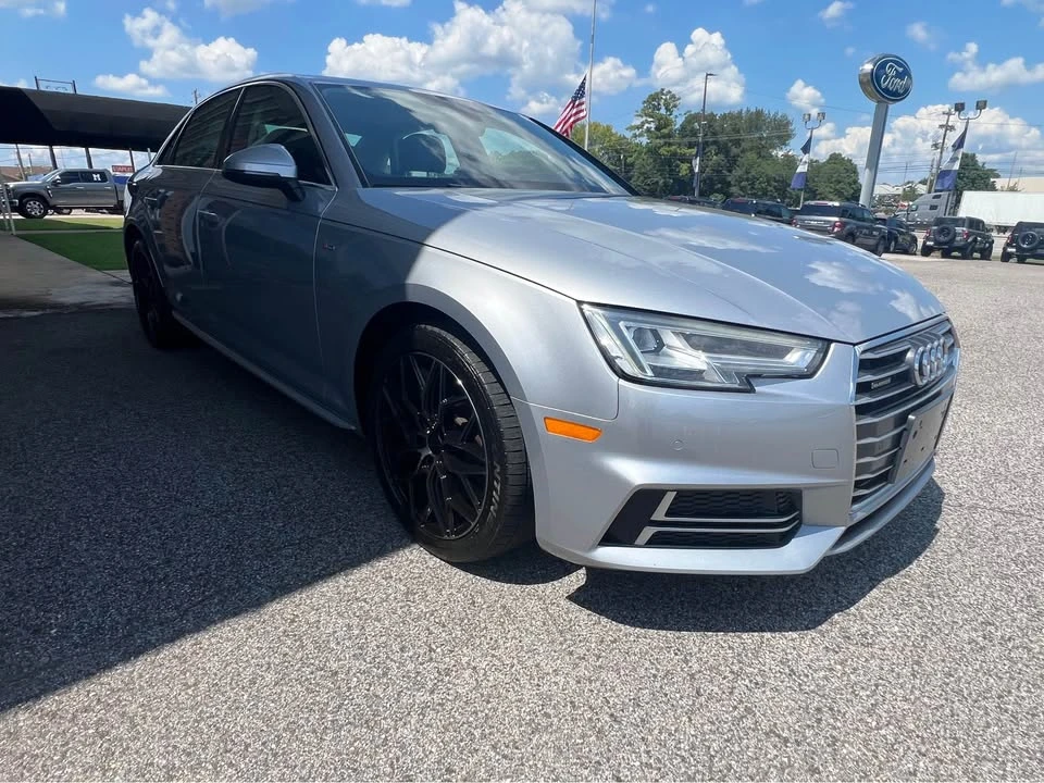 2018 Audi B9 A4 - Image 6 of 9