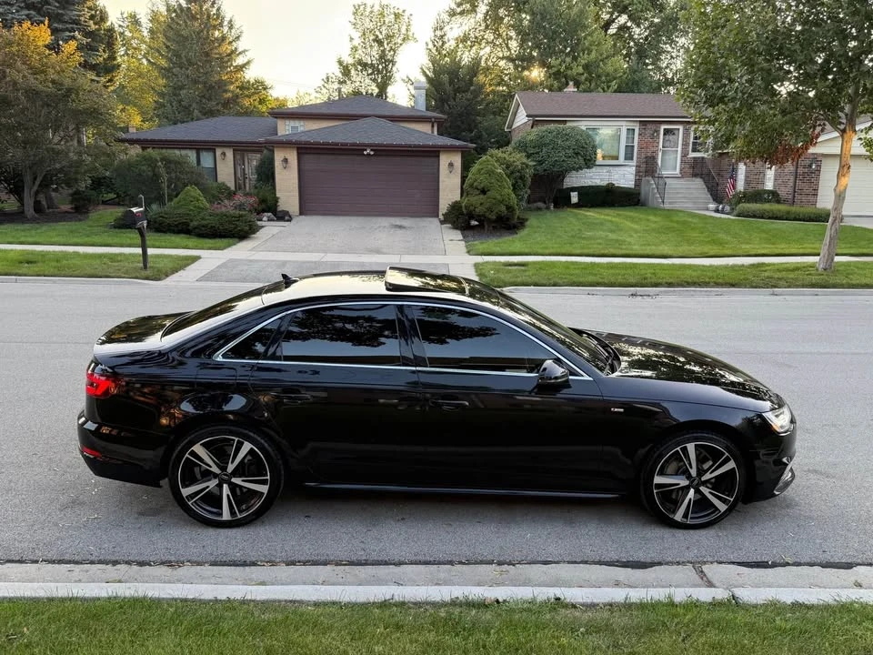2018 Audi B9 A4 - Image 12 of 18