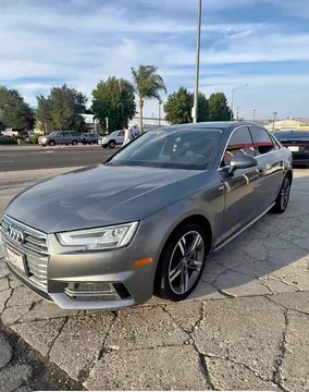 2018 Audi A4 2.0T Quattro Premium Sedan 4D