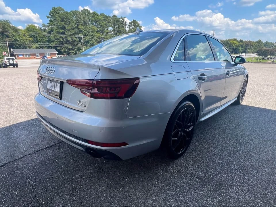 2018 Audi B9 A4 - Image 5 of 9