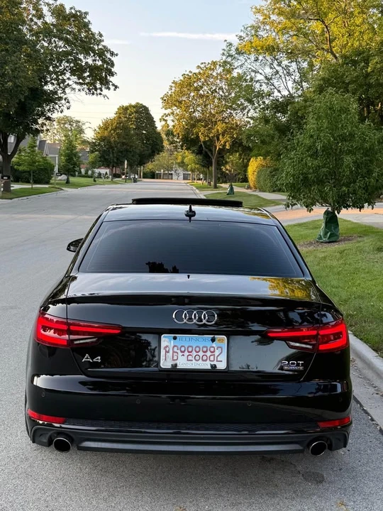 2018 Audi B9 A4 - Image 13 of 18