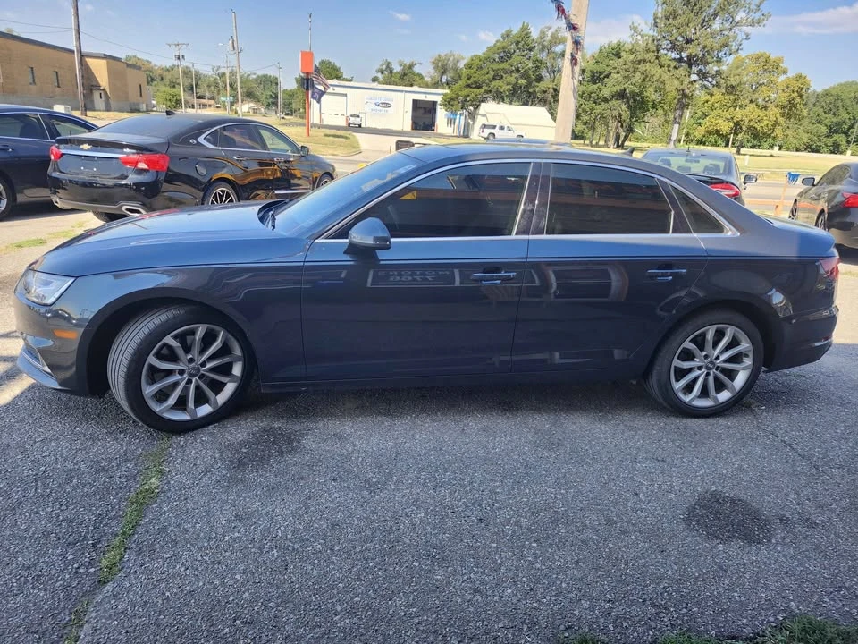2018 Audi B9 A4 - Image 4 of 15