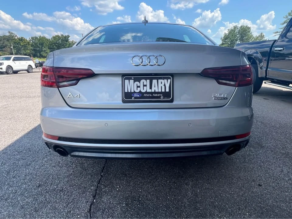 2018 Audi B9 A4 - Image 4 of 9