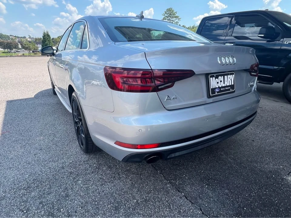 2018 Audi B9 A4 - Image 3 of 9