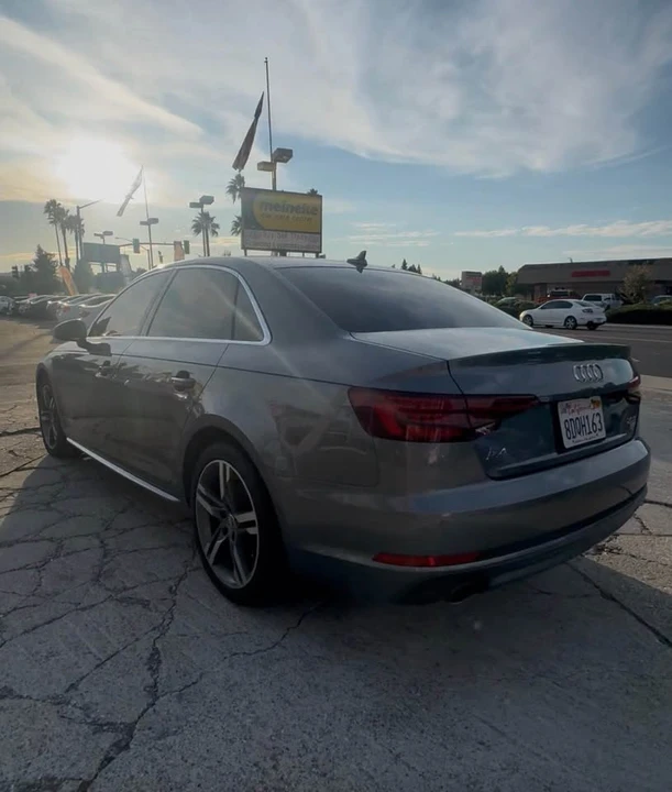 2018 Audi B9 A4 - Image 3 of 10