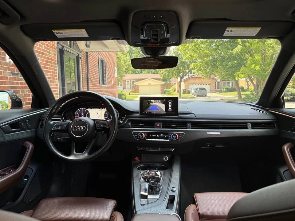 2018 Audi B9 A4 - Image 15 of 18