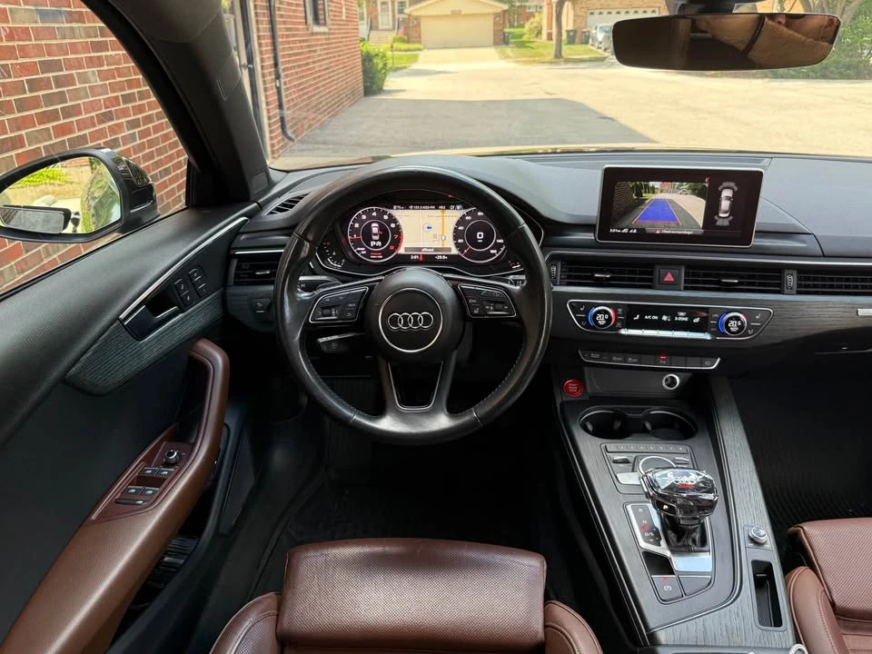 2018 Audi B9 A4 - Image 14 of 18