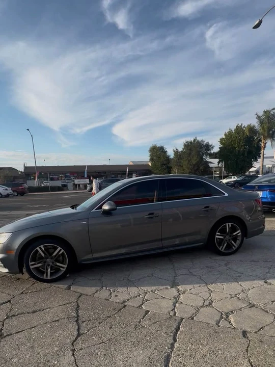 2018 Audi B9 A4 - Image 2 of 10