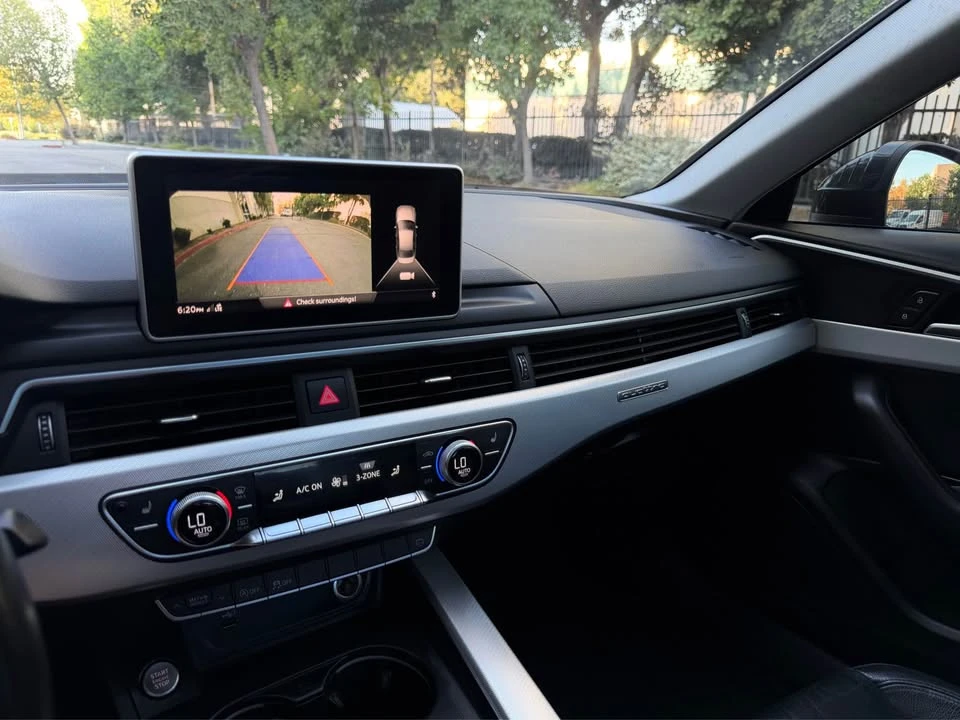 2018 Audi B9 A4 - Image 6 of 17