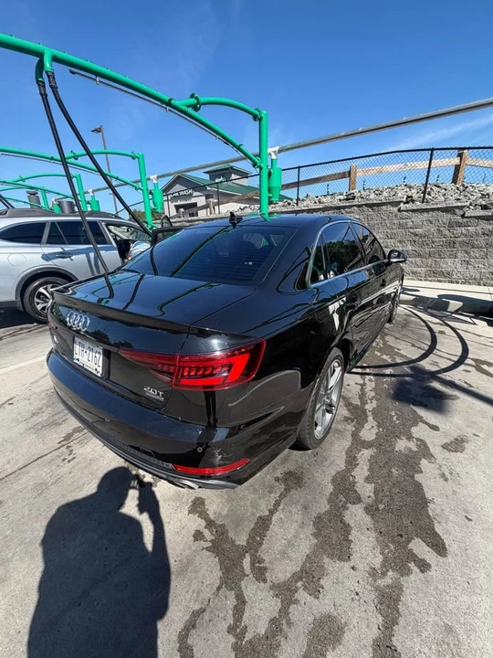 2018 Audi B9 A4 - Image 4 of 9