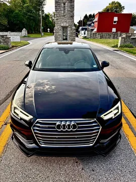 2018 Audi A4 2.0T Quattro Premium Sedan 4D