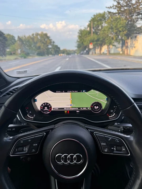 2018 Audi B9 A4 - Image 10 of 15