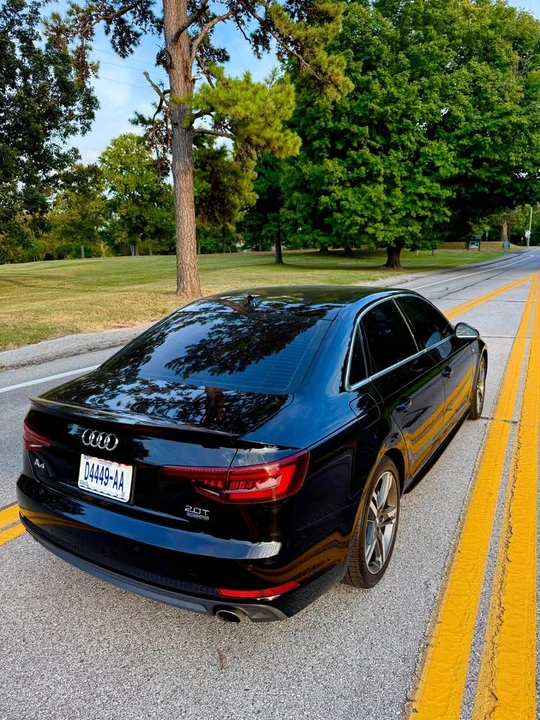2018 Audi B9 A4 - Image 4 of 15