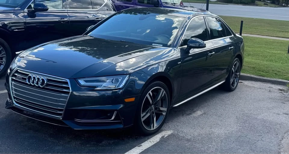2018 Audi B9 A4 - Image 2 of 7