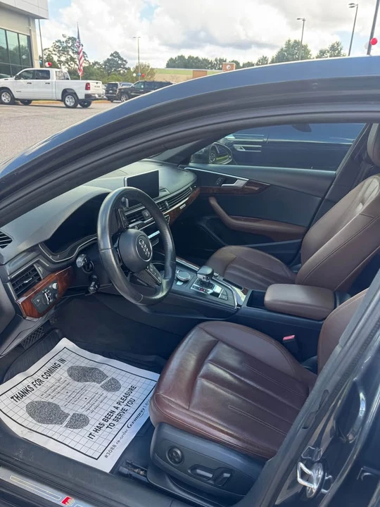 2018 Audi B9 A4 - Image 5 of 7