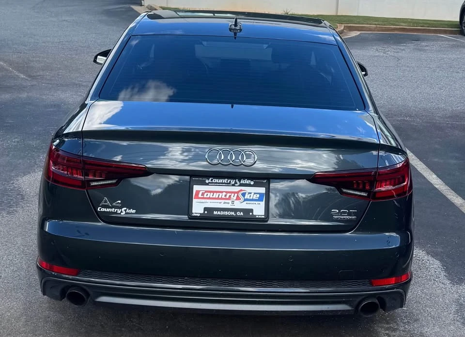 2018 Audi B9 A4 - Image 4 of 7