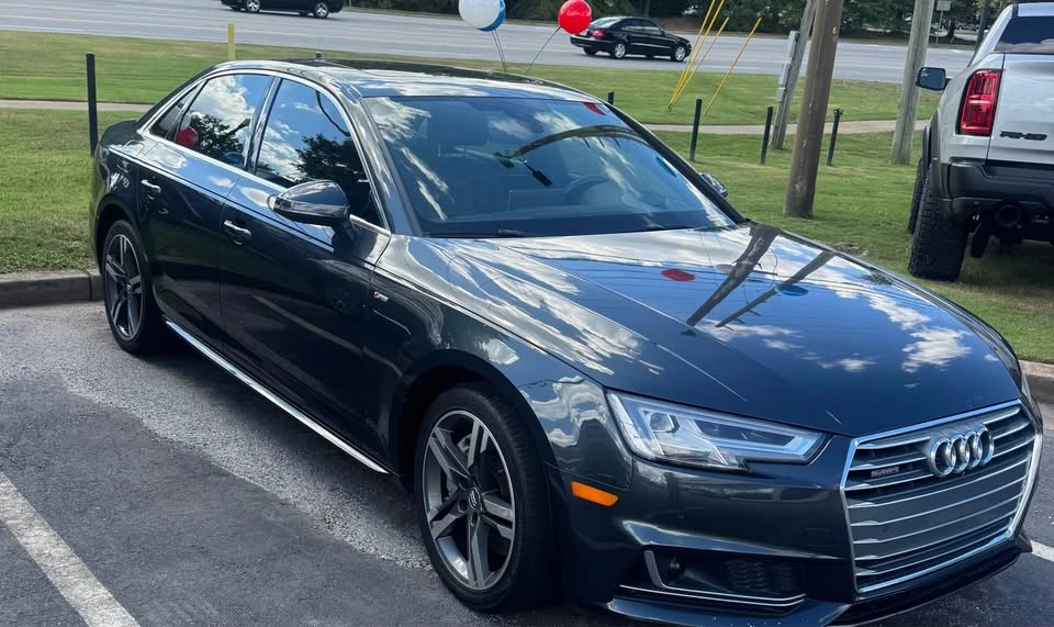 2018 Audi B9 A4 - Image 3 of 7