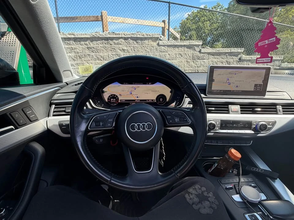 2018 Audi B9 A4 - Image 9 of 9