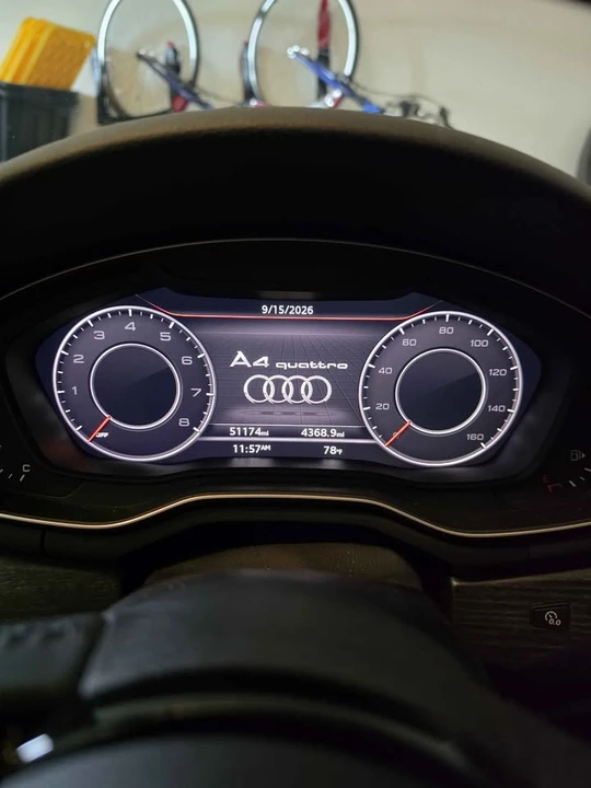 2018 Audi B9 A4 - Image 3 of 6