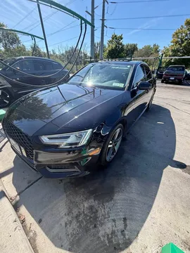 2018 Audi A4 2.0T Quattro Premium Sedan 4D