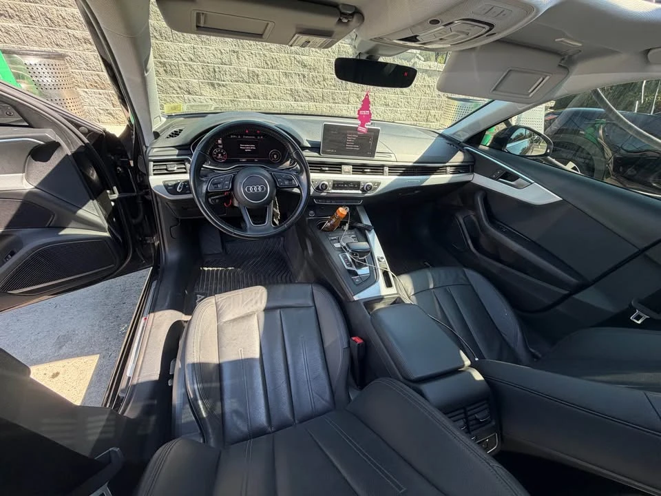2018 Audi B9 A4 - Image 5 of 9