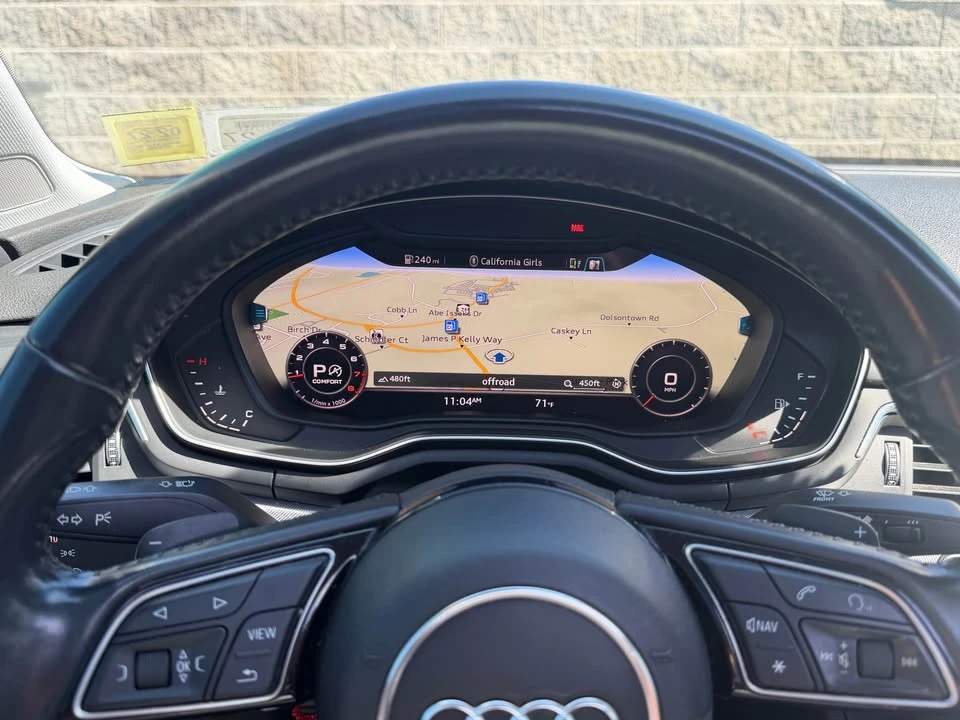 2018 Audi B9 A4 - Image 7 of 9
